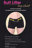 30Pcs Butt Lifter Boyshort Booty Belt Fullness Tummy Control Panties Black S-3XL