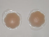 6 pair New SILICONE BREAST Nipple PETAL COVER Reusable