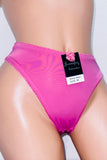 63021 Nylon Panties
