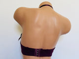 Max Lift Bra Plunge Push up Double Padded add 2 cup size 1290