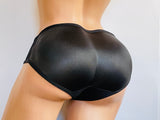 Padded Molded BUTT ENHANCER SHAPER Bikini Panties Undies UNDERWEAR 7011 Sz S-2XL