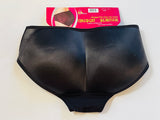 Padded Molded BUTT ENHANCER SHAPER Bikini Panties Undies UNDERWEAR 7011 Sz S-2XL