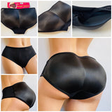 Padded Molded BUTT ENHANCER SHAPER Bikini Panties Undies UNDERWEAR 7011 Sz S-2XL