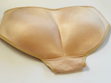 Padded Molded BUTT ENHANCER SHAPER Bikini Panties Undies UNDERWEAR 7011 Sz S-2XL