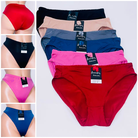 63021 Nylon Panties