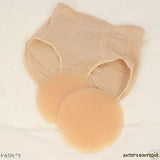 Brief  Silicone Pads Butt Enhancer Shaper Panties Undies Tummy Control 7010 S-5X