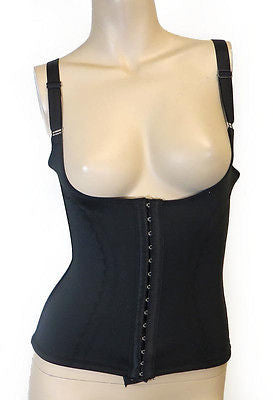 WAIST CINCHERS Girdles Trainer Boning Shaper BACK SUPPORT firm Control 220 S-2XL