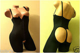 Butt Lifter Waist Cinchers Full body Shapers Firm Girdles Thermal Rubii S-2XL