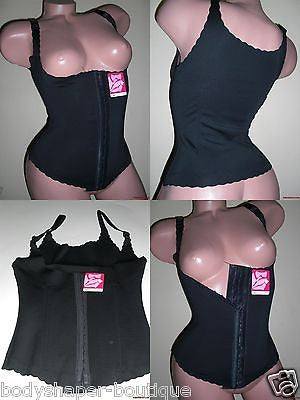 GRIDLES WAIST CINCHERS FIRM Shaper BACK SUPPORT VEST Trainer COCO XS-5XL