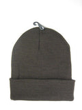 6 PC Beanies Unisex  Warm Plain Cuff Acrylic Knit Ski Skull SNOWBOARD Hat Beanie