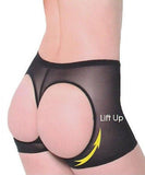 30Pcs Butt Lifter Boyshort Booty Belt Fullness Tummy Control Panties Black S-3XL