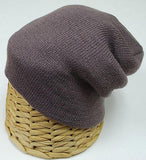 6 PC Beanies Unisex  Warm Plain Cuff Acrylic Knit Ski Skull SNOWBOARD Hat Beanie