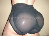 Brief  Silicone Pads Butt Enhancer Shaper Panties Undies Tummy Control 7010 S-5X