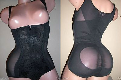 Full Body Suits Shapers Firm Underburst Waist Cinchers Gridles Bikini 7711 S-5XL