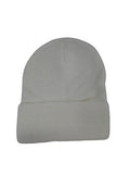 6 PC Beanies Unisex  Warm Plain Cuff Acrylic Knit Ski Skull SNOWBOARD Hat Beanie