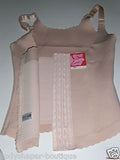 GRIDLES WAIST CINCHERS FIRM Shaper BACK SUPPORT VEST Trainer COCO XS-5XL