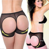 30Pcs Butt Lifter Boyshort Booty Belt Fullness Tummy Control Panties Black S-3XL