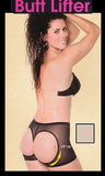 30Pcs Butt Lifter Boyshort Booty Belt Fullness Tummy Control Panties Black S-3XL