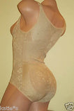 Full Body Suits Shapers SEXY ULTRA THIN FIRM Waist Cinchers Elegant Printed S-XL
