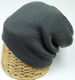 6 PC Beanies Unisex  Warm Plain Cuff Acrylic Knit Ski Skull SNOWBOARD Hat Beanie