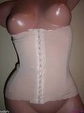 Waist Cinchers Gridles Trainer Steel Boning Firm Shapers Belt fajas 38632 S-5XL