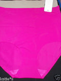 6 BRIEFS PANTIES GIRDLES SEAMLESS TUMMY CONTROL UNDIES Multi-Colors 87308 S-4XL