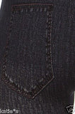 High Waist Jeans Like seamless Jeggings skinny tight full length pants Yelete121