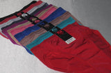 6 or 4 Briefs High-Waist BIKINI SEAMLESS Panties Undies Silky LACE 62023 S-5XL