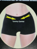36 Wholesale Butt Lifter Boyshort BOOTY BOOSTER BELT Panties Black Fullness S-3X