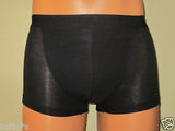 Men's Padded Butt Enhancer Molded Boyshort Underwear Boxer S -2X