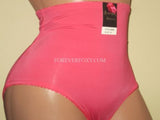6 Briefs High-Waist Girdles Tummy Control Panties Undies Silky 69058 S-5XL