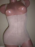 Full Body Suits Shapers Waist Cinchers Tummy Control Underburst Sexy 65011 S-2XL