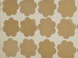 36 Pairs New SATIN Pasties BREAST Nipple PETAL COVER beiges one size fullness