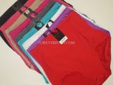 6 Briefs High-Waist Girdles Tummy Control Panties Undies Silky 69058 S-5XL