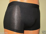 Men's Padded Butt Enhancer Molded Boyshort Underwear Boxer S -2X