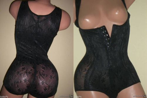 24 pcs Wholesales Full Body Shaper Waist Cincher Firm TUMMY CONTROL 65011 S-5XL