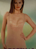 Girdles WAIST CINCHERS CAMI SHAPING TUMMY CONTROL SMOOTH SHAPER 501 Sz S-2XL