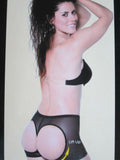 36 Wholesale Butt Lifter Boyshort BOOTY BOOSTER BELT Panties Black Fullness S-3X