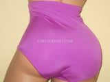 6 Briefs High-Waist Girdles Tummy Control Panties Undies Silky 69058 S-5XL