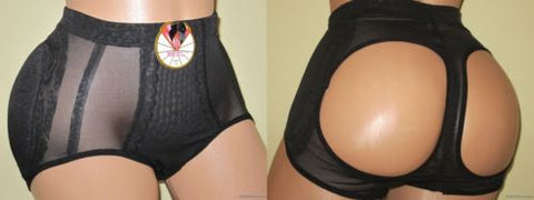 Butt Lifter Hip Enhancer Booty Booster SHAPER TUMMY CONTROL Briefs PANTIES G9343