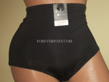 6 Briefs High-Waist Girdles Tummy Control Panties Undies Silky 69058 S-5XL