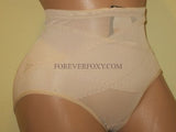 2 Girdles High Waist Briefs PANTIES TUMMY CONTROL Jennifer 068 Multi-Color S-5XL