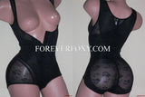New Full Body Suits Shaper Underbrust Waist Cinchers Gridles Shapewear Sz S-2XL
