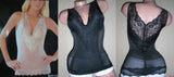 Girdles Waist Cincher SEXY V-NECK SHAPING CAMISOLE shaper Tummy Control MC S-2XL